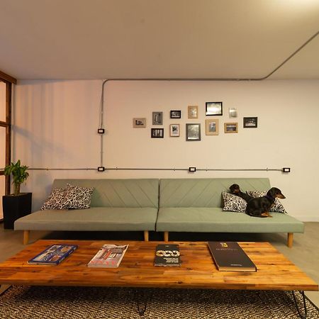 Casa Mosaiko Primer Parque Laureles ميديلين المظهر الخارجي الصورة
