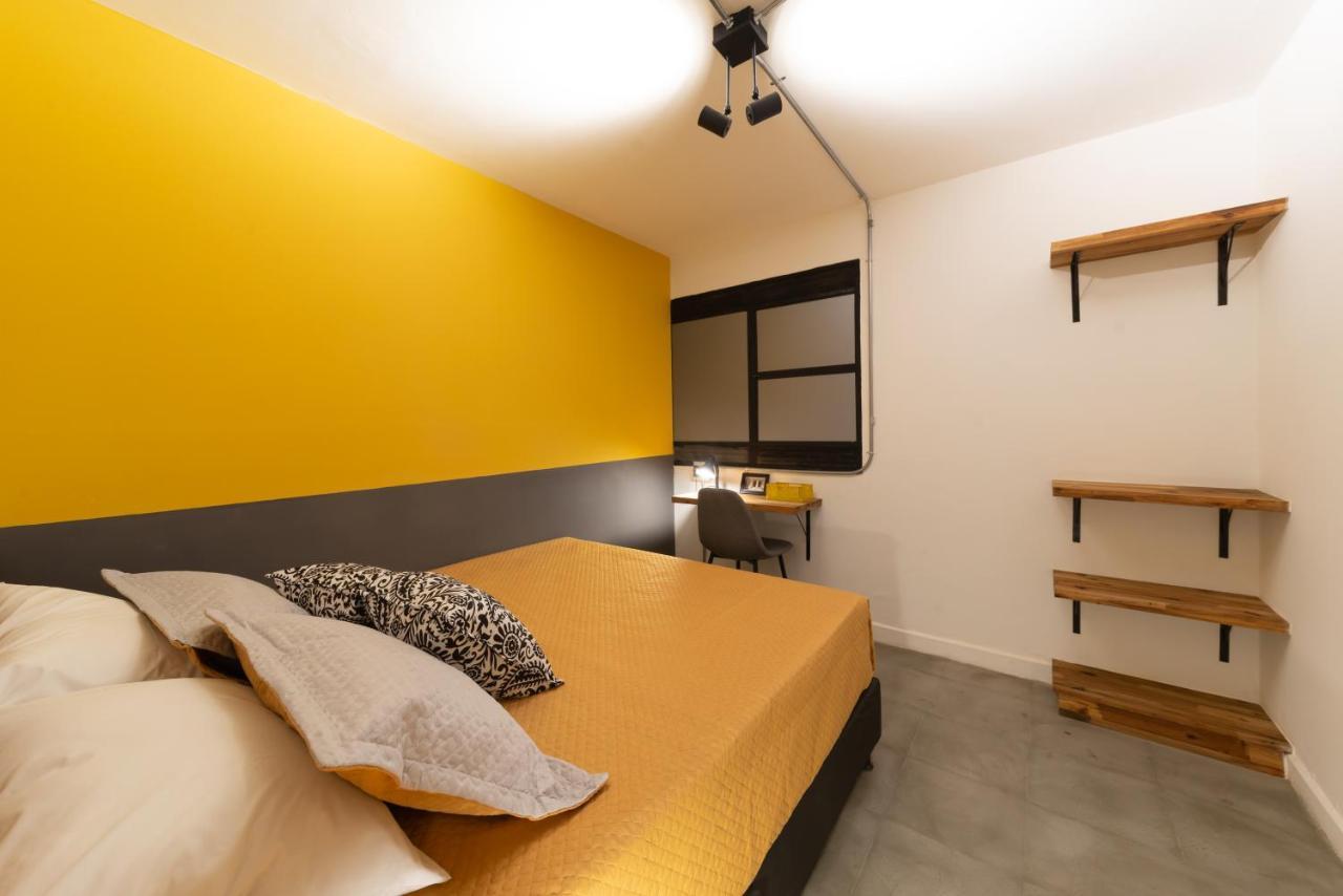 Casa Mosaiko Primer Parque Laureles ميديلين المظهر الخارجي الصورة