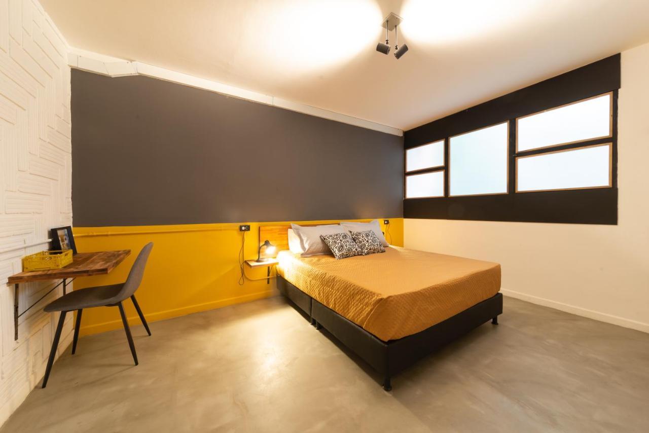 Casa Mosaiko Primer Parque Laureles ميديلين المظهر الخارجي الصورة