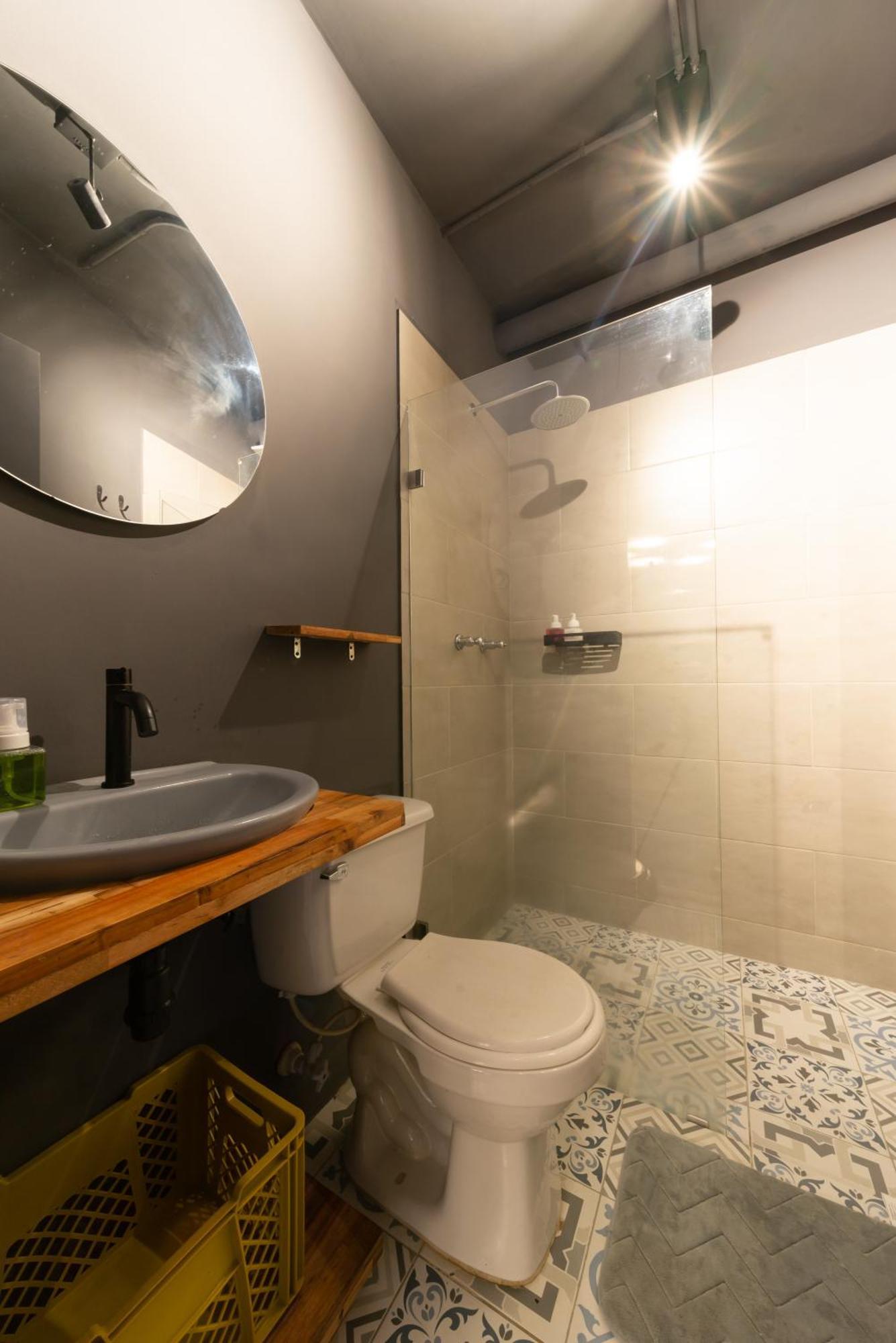 Casa Mosaiko Primer Parque Laureles ميديلين المظهر الخارجي الصورة