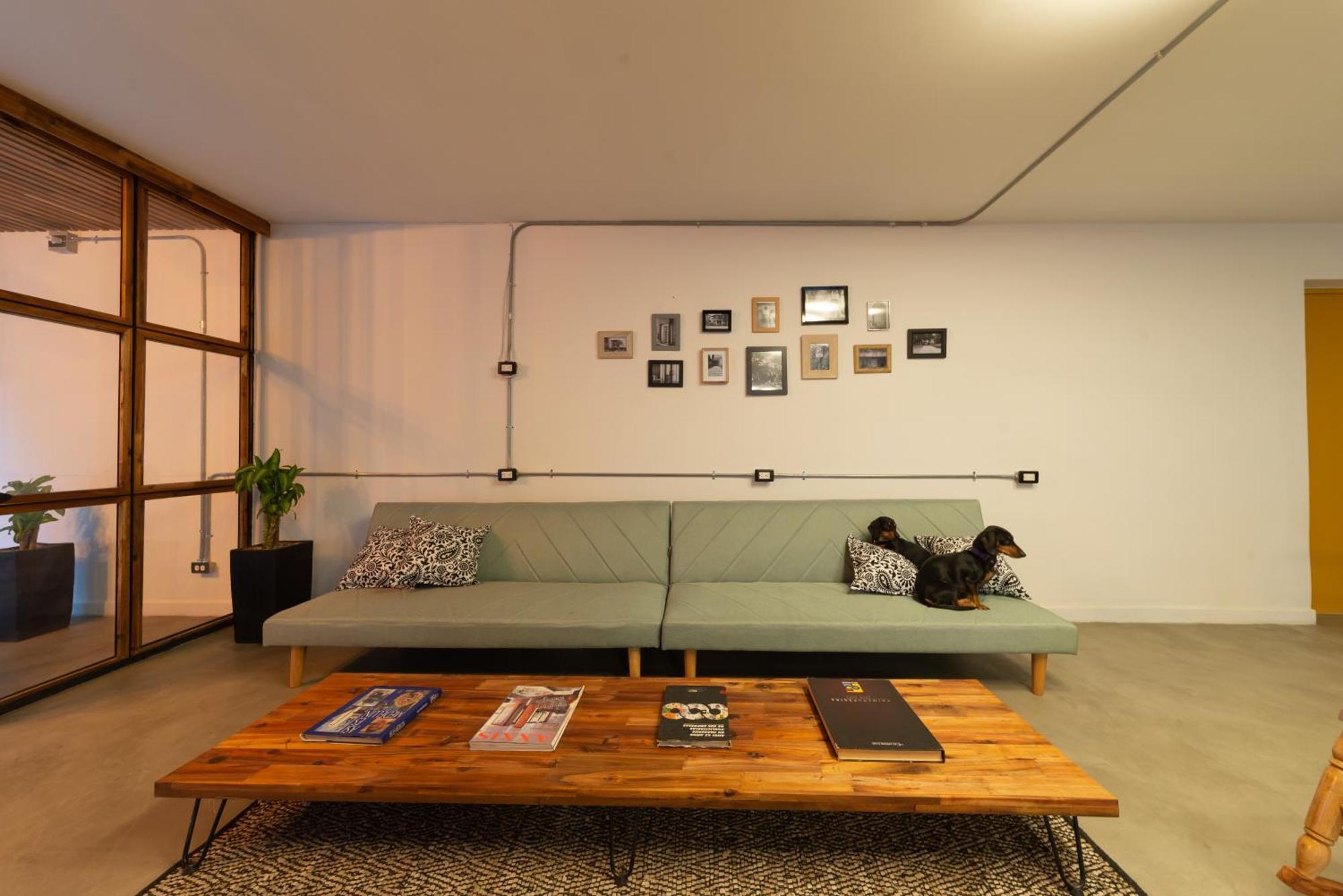 Casa Mosaiko Primer Parque Laureles ميديلين المظهر الخارجي الصورة