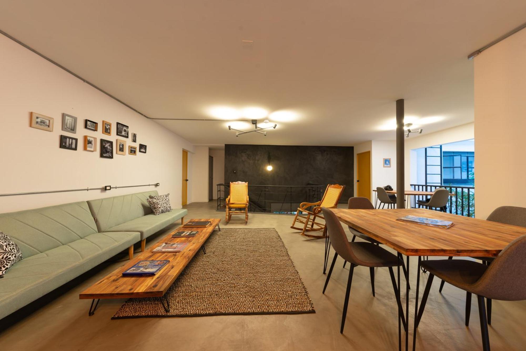 Casa Mosaiko Primer Parque Laureles ميديلين المظهر الخارجي الصورة