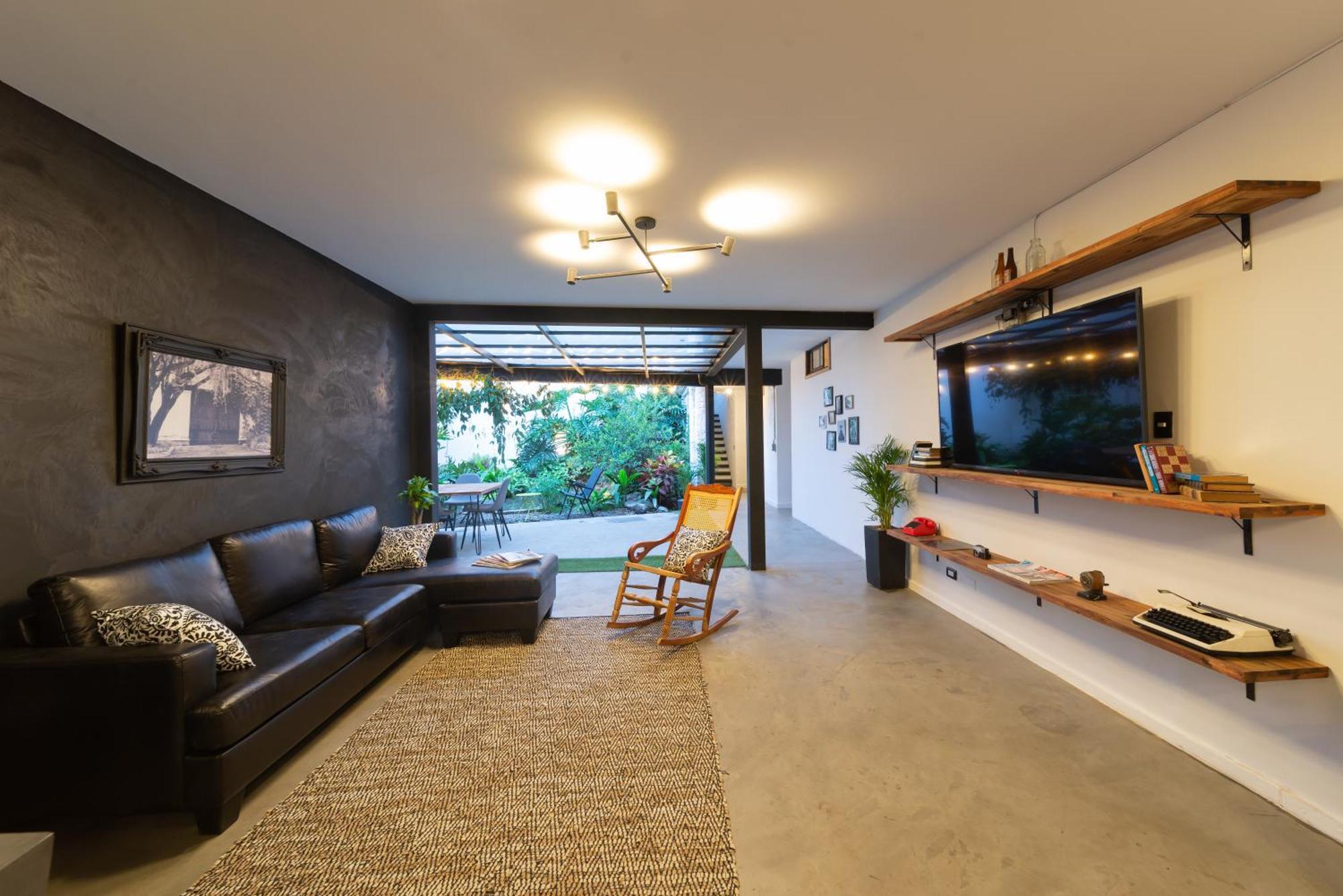 Casa Mosaiko Primer Parque Laureles ميديلين المظهر الخارجي الصورة