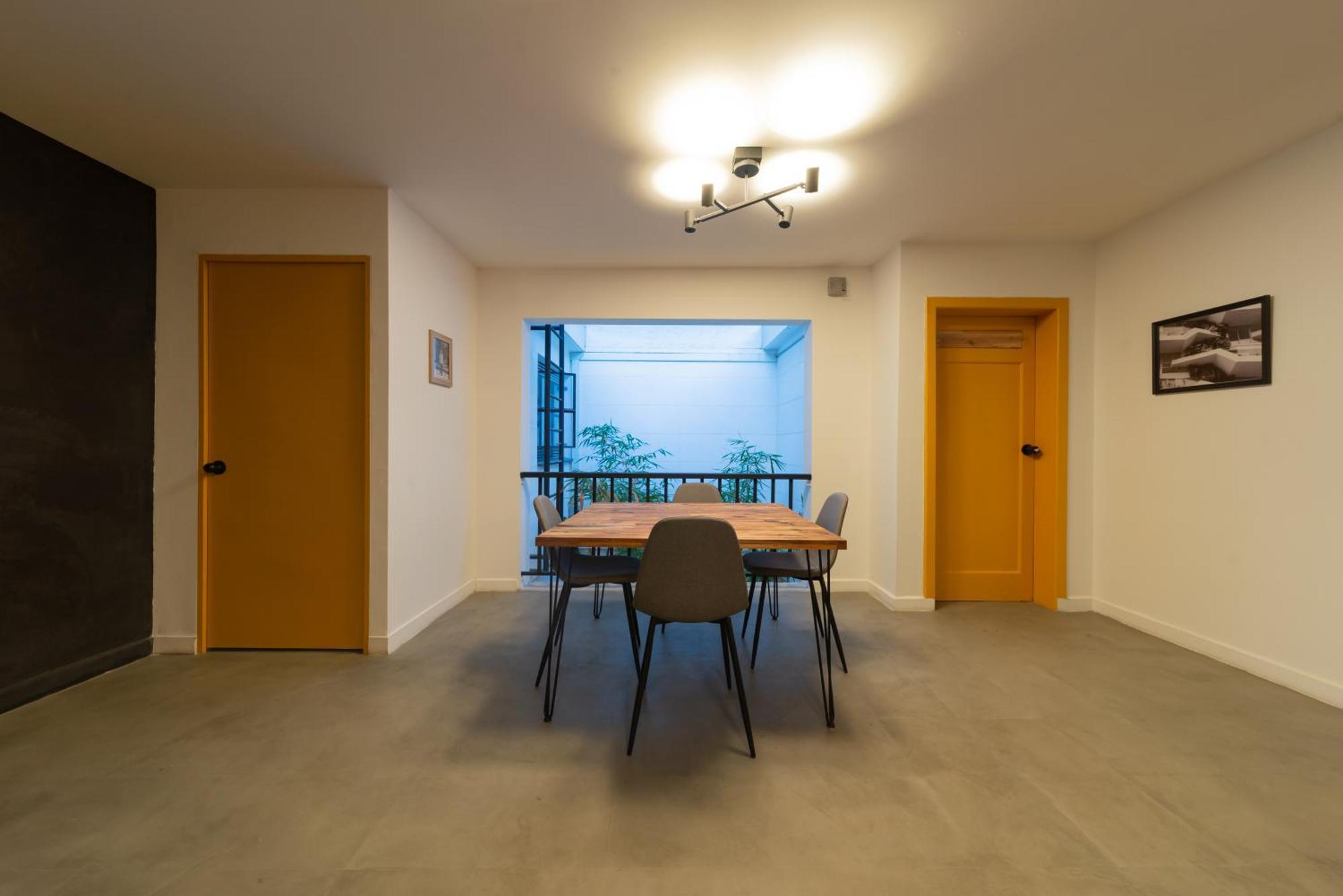 Casa Mosaiko Primer Parque Laureles ميديلين المظهر الخارجي الصورة